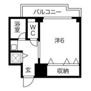 片町コートの間取り画像