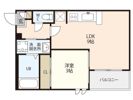 Regalest La Nobleの間取り画像