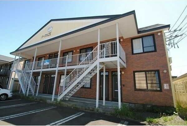 パークス21の外観画像