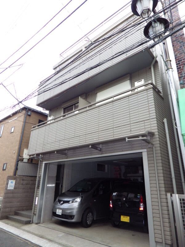 アルテール瀧野川の外観画像