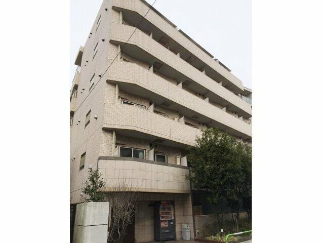 パークウェル文京千石の外観画像