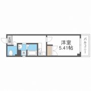 みおつくし江戸堀の間取り画像