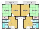 グランツリー横須賀の間取り画像