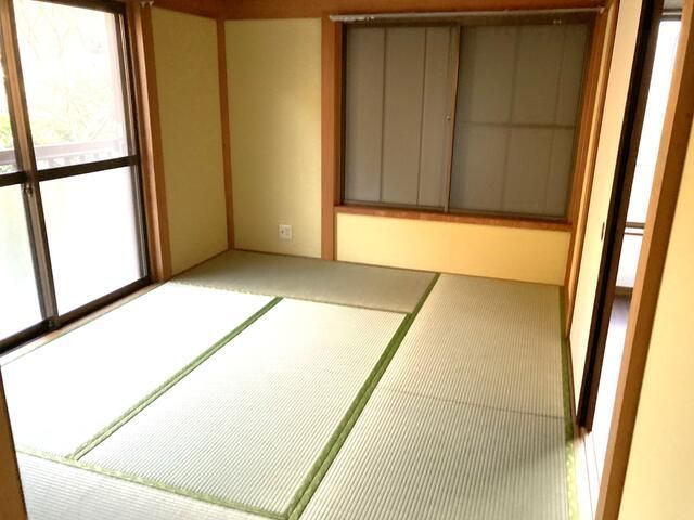 ベッドルーム