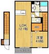 ラヴィベールの間取り画像