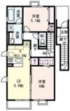 シャルム TAKASAGOIIの間取り画像
