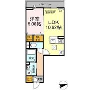 セジュール西台4の間取り画像