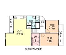 イル・ブルーノの間取り画像