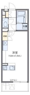 ミランダマリンカの間取り画像