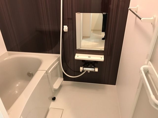 バスルーム