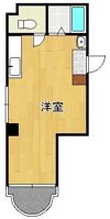 サンシティ城野の間取り画像