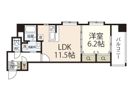 ベリーノ竹屋町の間取り画像