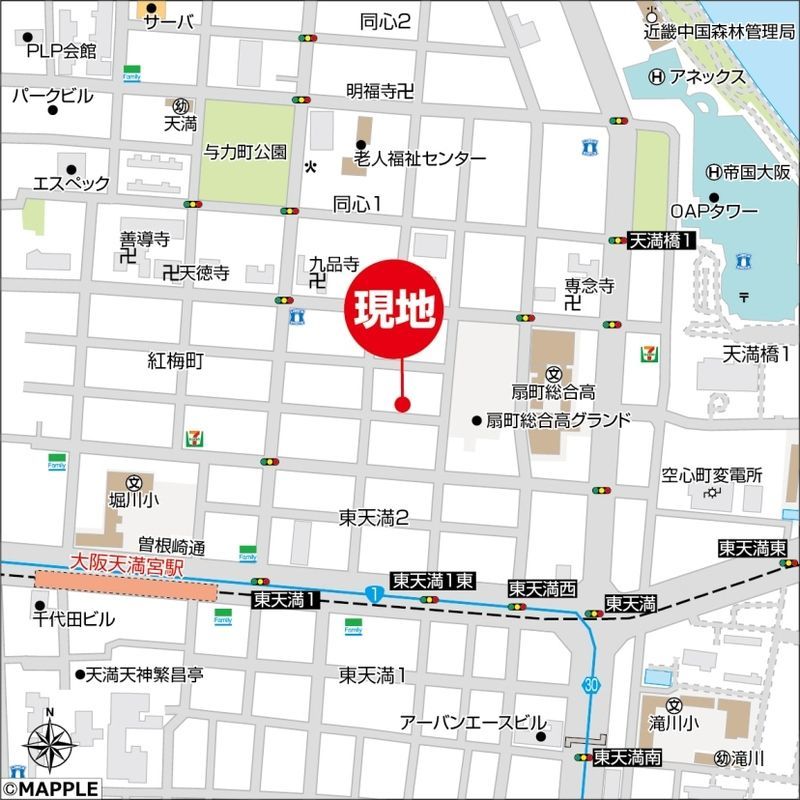 地図