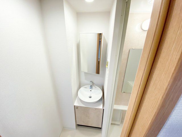洗面