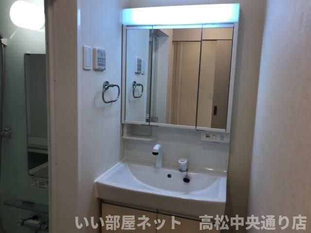 洗面