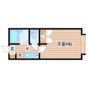ベルシティ東仙台の間取り画像