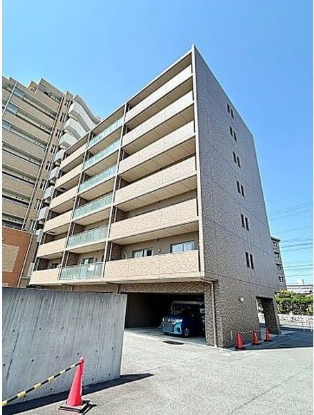 アニマートの外観画像