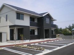 カーサレジオの外観画像