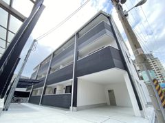 Fr.imp大阪城東の外観画像