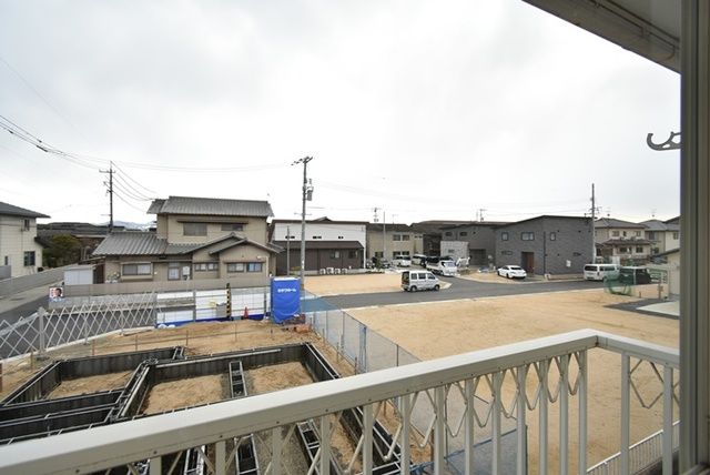 ベランダ・バルコニー