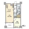 レクセル錦糸町シティの間取り画像