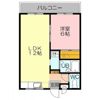 レックタウン アネシスⅢの間取り画像