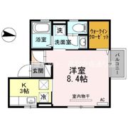 メゾン室町の間取り画像