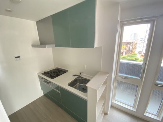 キッチン