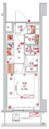 （仮称）高島平THE GARDENレジデンスの間取り画像