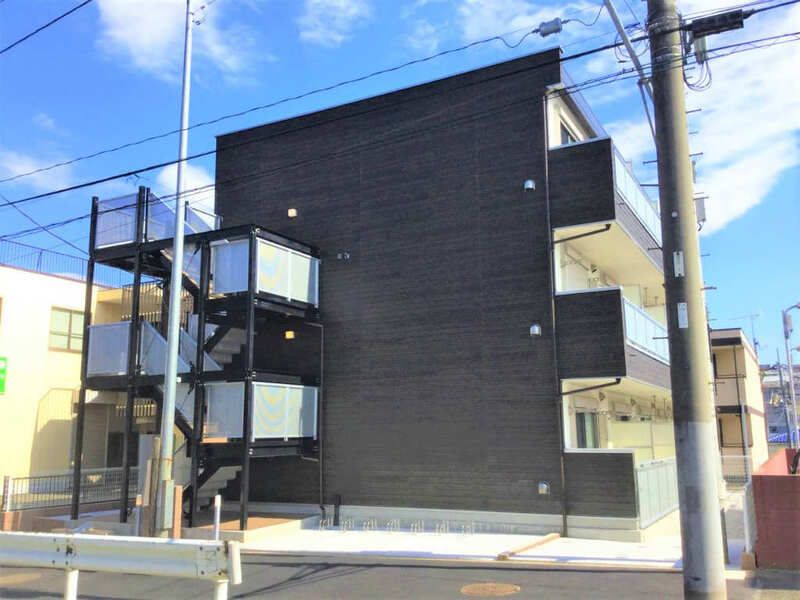 リブリ・クローリス長津田の外観画像