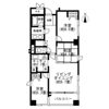 LANAI 1521の間取り画像