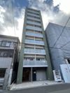 ファーストフィオーレ難波フォートの外観