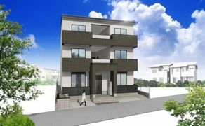(仮称)キャメル上福岡5Bの外観画像