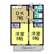 SMILE COURTの間取り画像