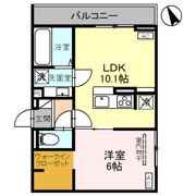 プランドール川口元郷の間取り画像