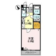 ジョイーレの間取り画像