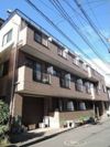 コンフォールUの間取り画像