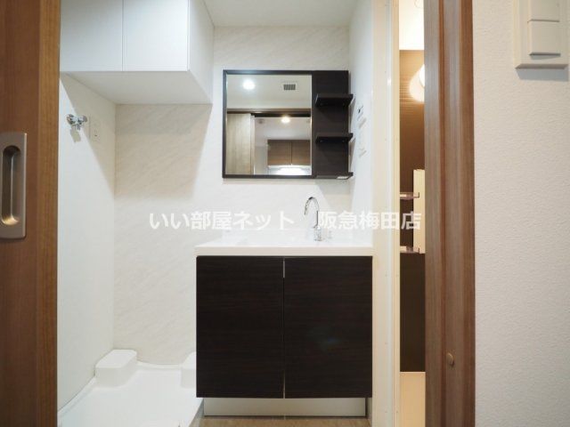 洗面