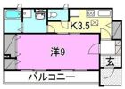 キュベレイ ハウスの間取り画像