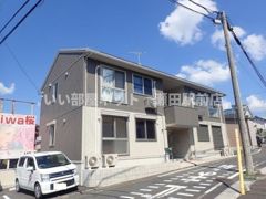 リバーサイドパークの外観画像