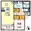 リバーサイドパークの間取り画像