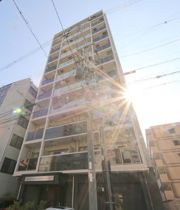 エスリード南森町ラグシスの外観画像