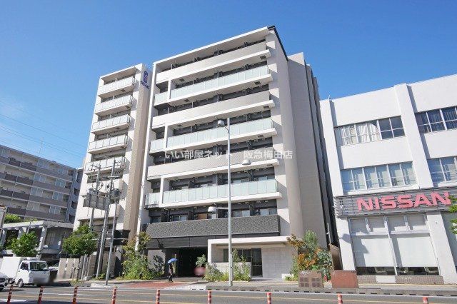 カーサレグラス城東セントラルの外観画像