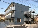 レオパレスMEGU2010の外観