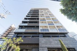 プレサンス梅田ヴェルテの外観画像