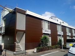 レオパレスReloadの外観画像