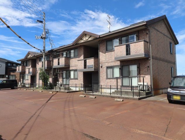 ヴィル グリシーヌ A/Bの外観画像