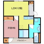 Chateau Fraiseの間取り画像
