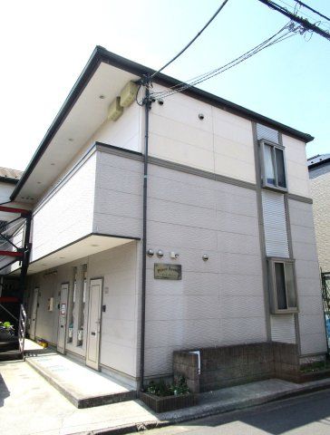ピースアベニューの外観画像