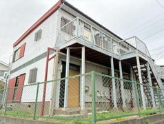 松風荘の外観画像